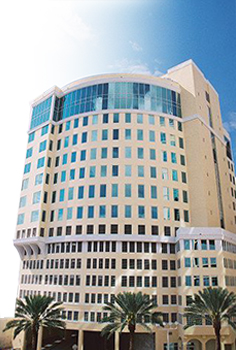 Ingham building
